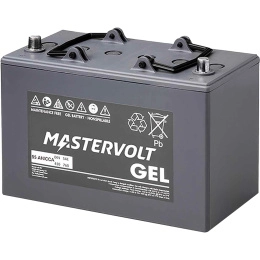 Аккумуляторная батарея Mastervolt MVG Gel, 12 В, 85 АЧ (10267580)